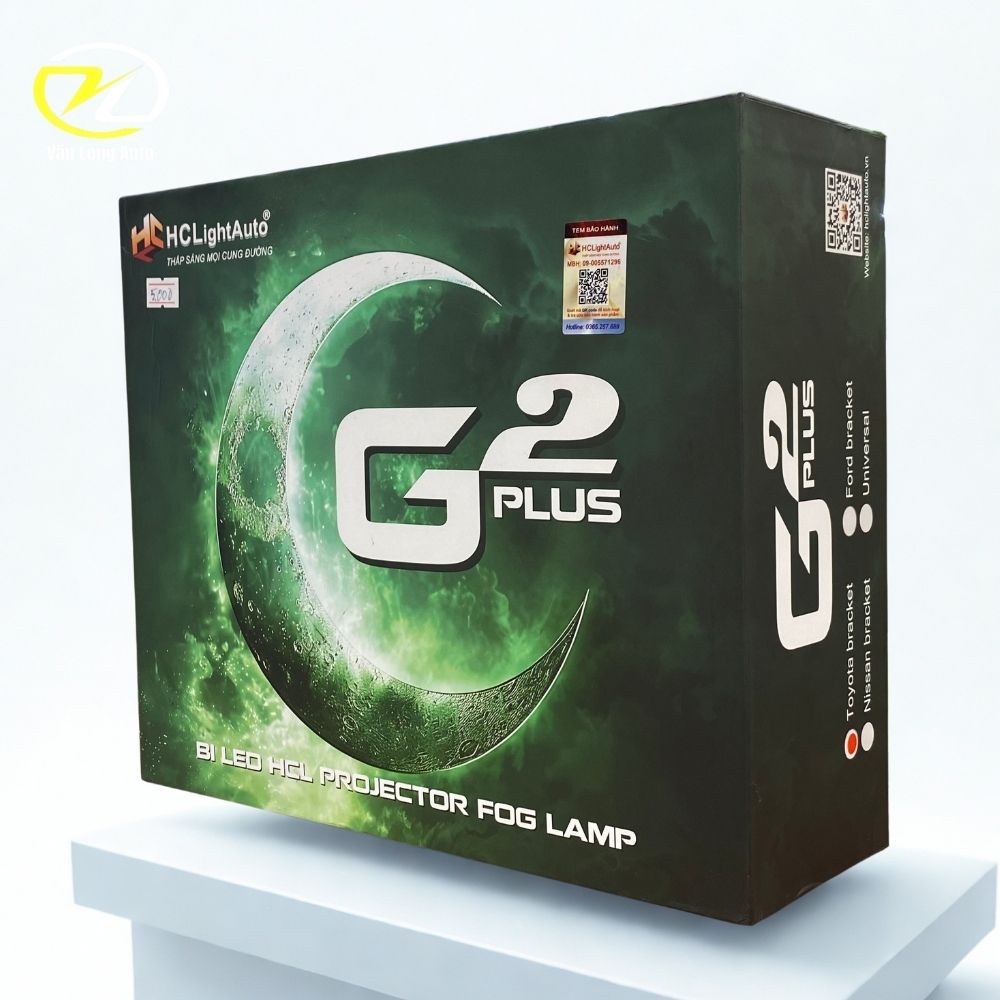 HCLight G2 Plus, ảnh 3